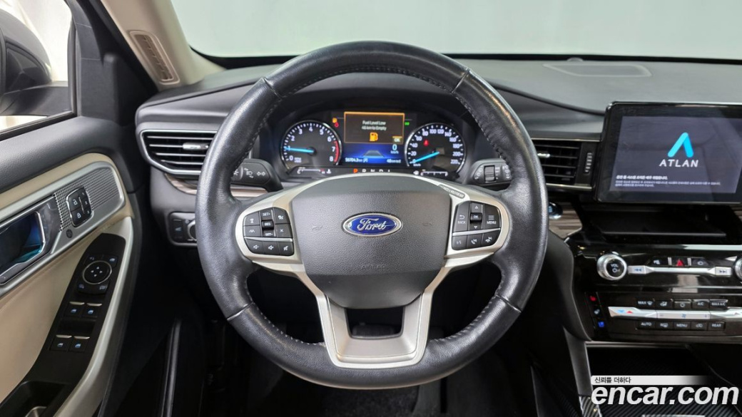 Ford Explorer 2.3 LimIted 4WD, 2021