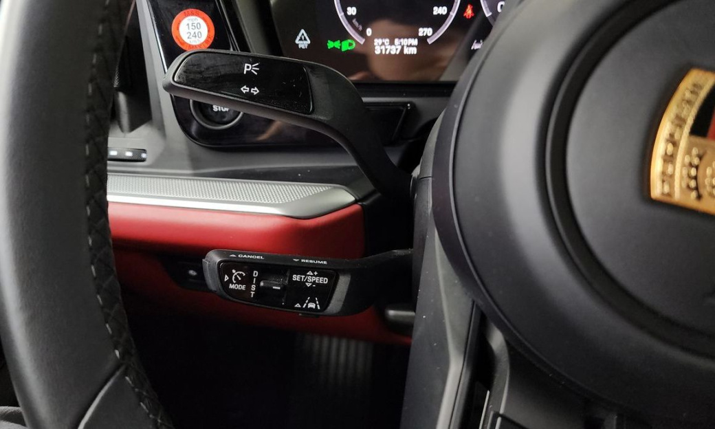 Porsche Cayenne 3.0 Coupe, 2024