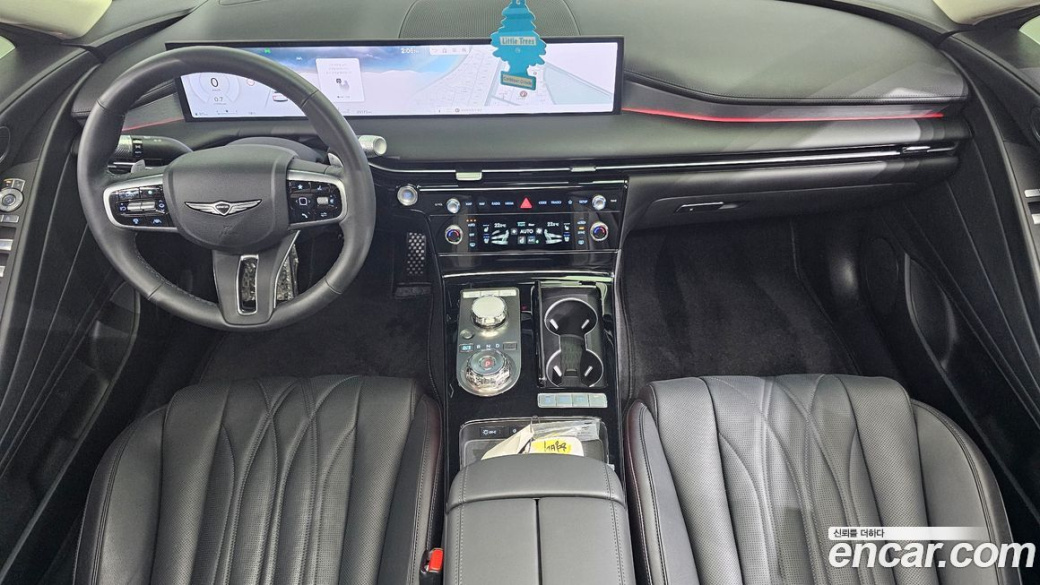 Genesis G80 Gasoline 2.5 Turbo AWD, 2025