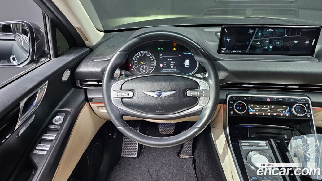 Genesis GV80 2.5T Gasoline AWD, 2022
