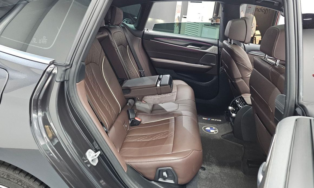 BMW Gran Turismo 620d M Sport, 2024