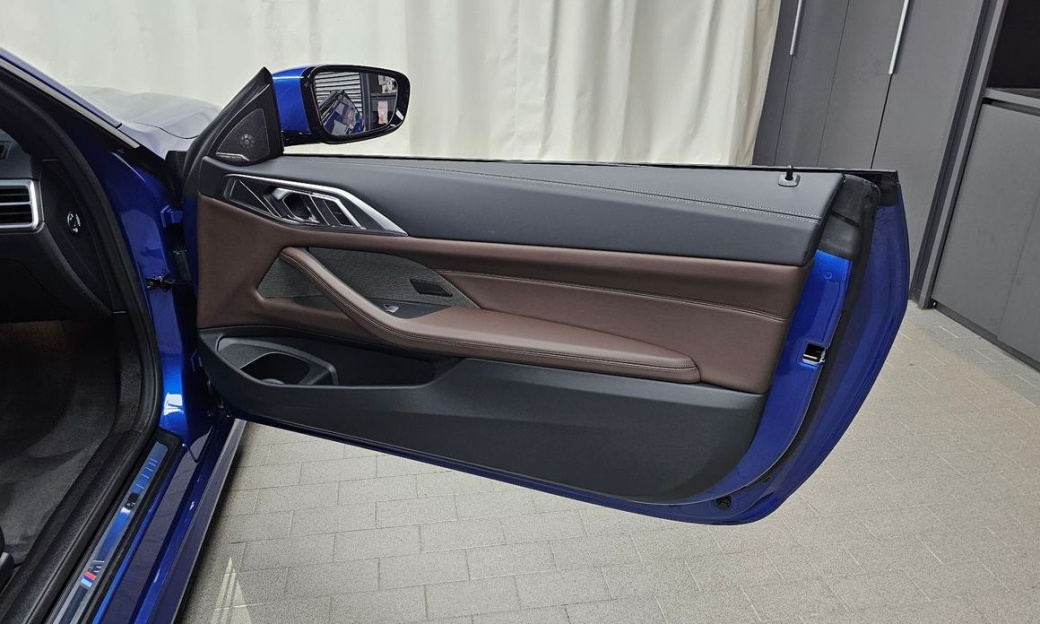 BMW 4-Series 420i M Sport Pro Convertible, 2025