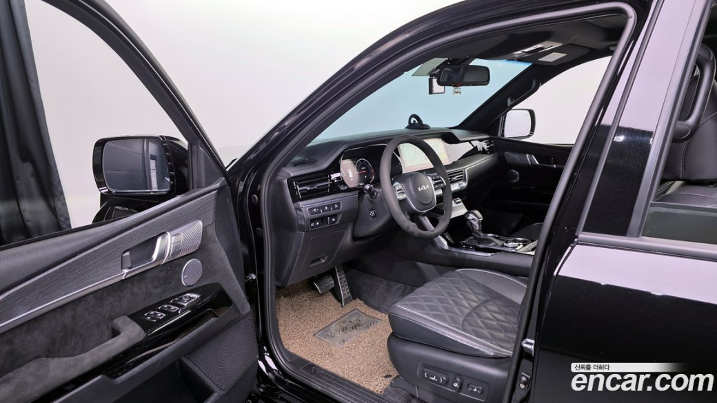 Kia Mohave Diesel 3.0 4WD 7-Seater, 2023