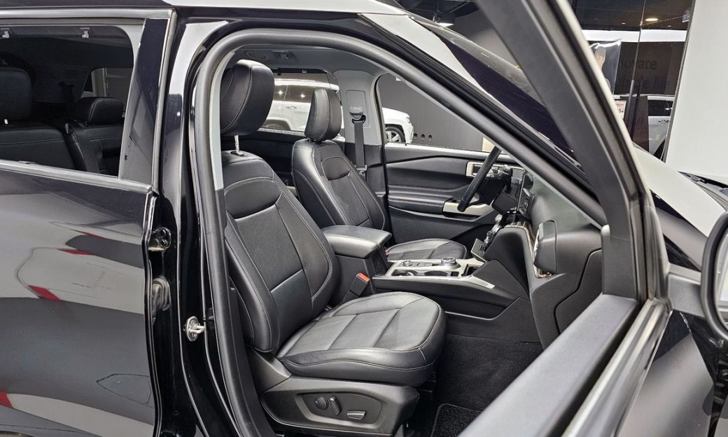 Ford Explorer 2.3 LimIted 4WD, 2021
