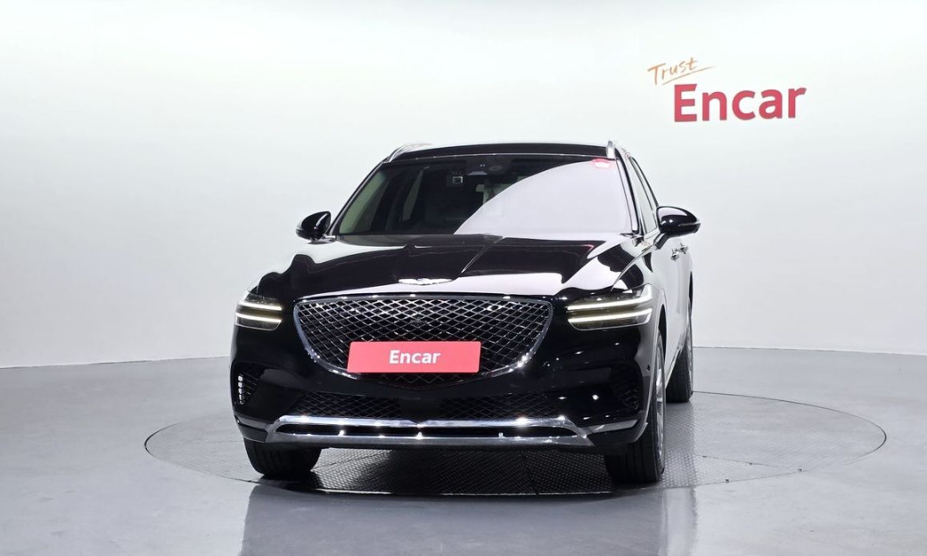 Genesis GV70 2.5T Gasoline AWD, 2024
