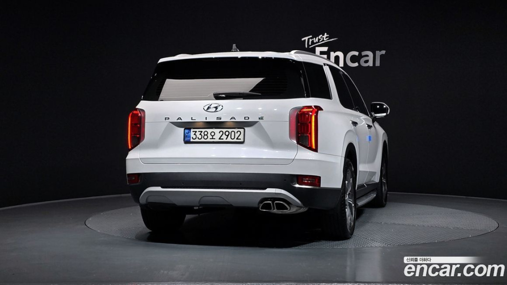Hyundai Palisade Diesel 2.2 2WD, 2022