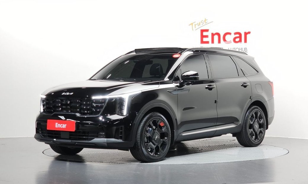 Kia Sorento Diesel 2.2 2WD, 2024