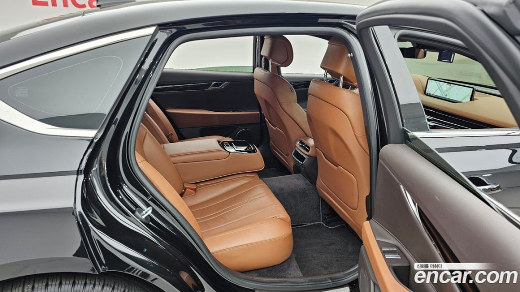 Genesis G80 Gasoline 2.5 Turbo 2WD, 2024