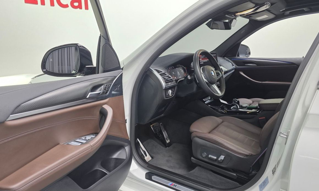 BMW X3 xDrive 20i M Sports Pro, 2023