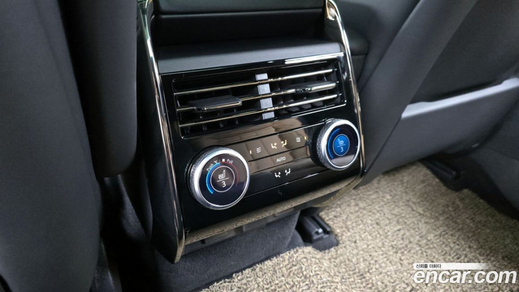 Land Rover Range Rover Sport P360 Autobiography, 2023