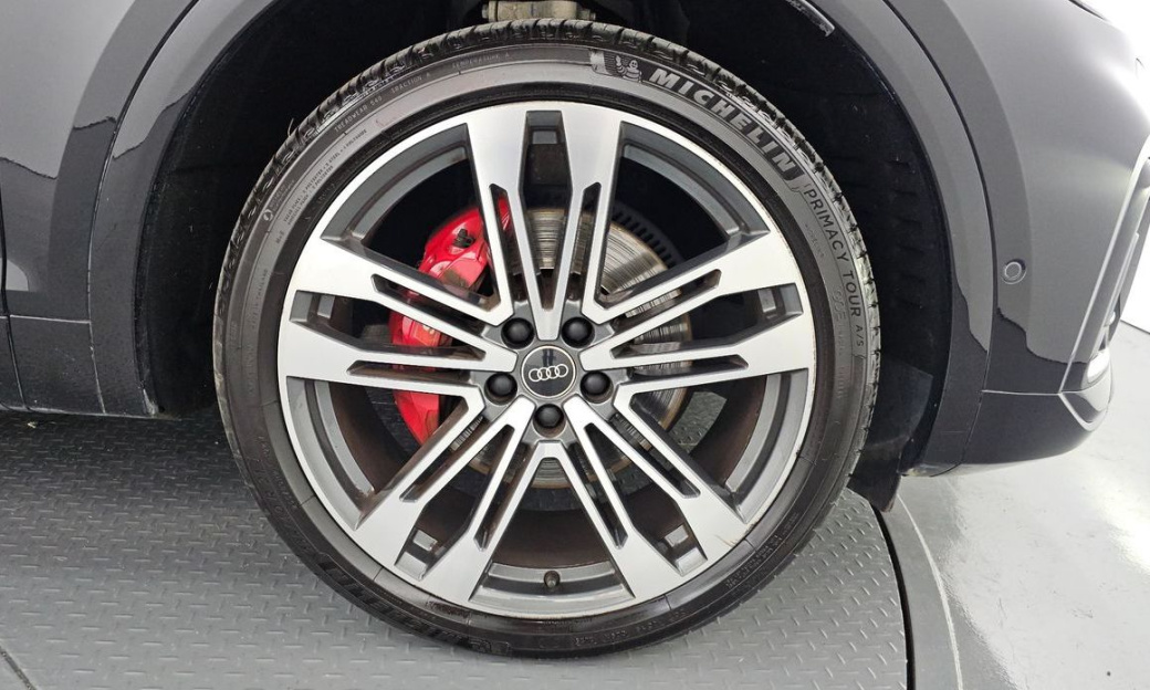 Audi SQ5 3.0 TFSI Quattro, 2022