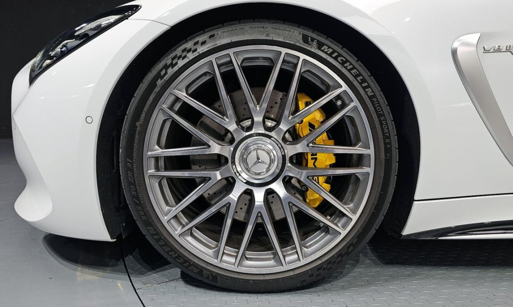 Mercedes-Benz AMG GT AMG GT55 4MATIC+, 2025