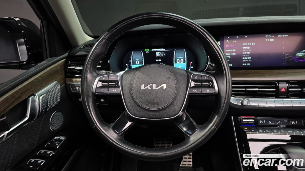 Kia Mohave Diesel 3.0 4WD 6-Seater, 2022