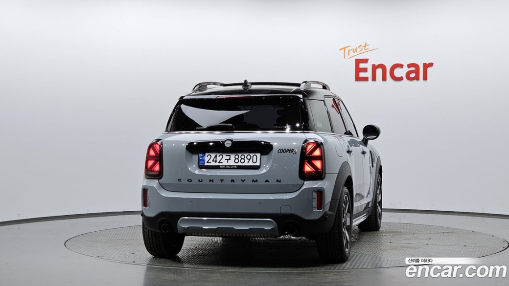 Mini Countryman ALL4 Untamed Edition, 2023