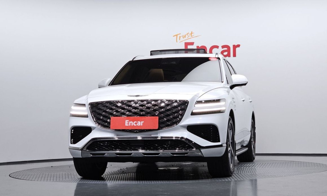 Genesis GV80 2.5T Gasoline AWD, 2024