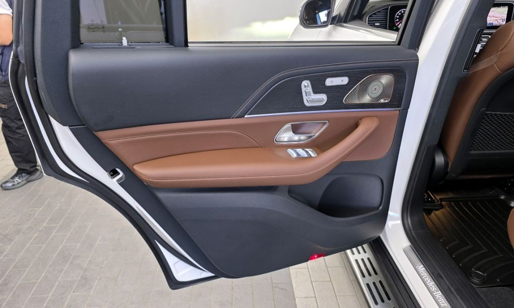 Mercedes-Benz GLS-Class GLS580 4MATIC, 2024