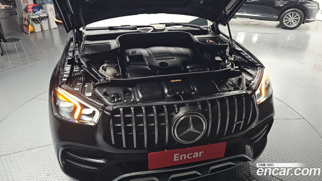 Mercedes-Benz GLE-Class AMG GLE53 4MATIC+ Coupe, 2023