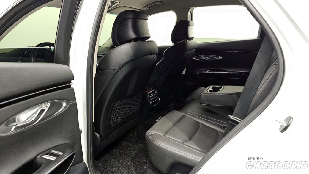 Genesis GV70 2.5T Gasoline AWD, 2024