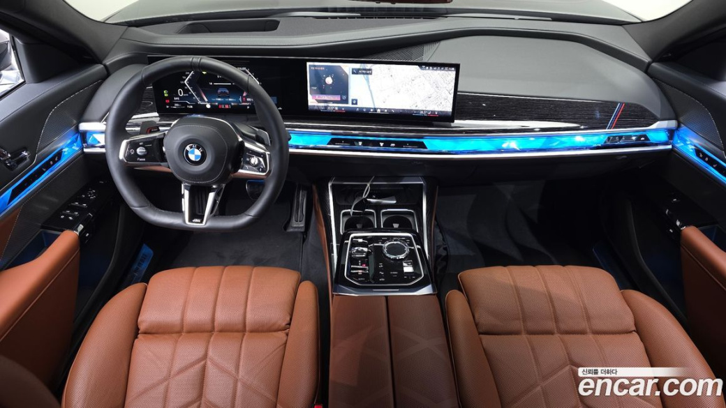 BMW 7-Series 740d xDrive M Sport, 2025