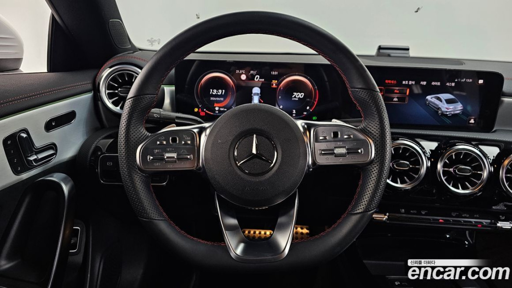 Mercedes-Benz CLA-Class CLA250 4MATIC, 2023
