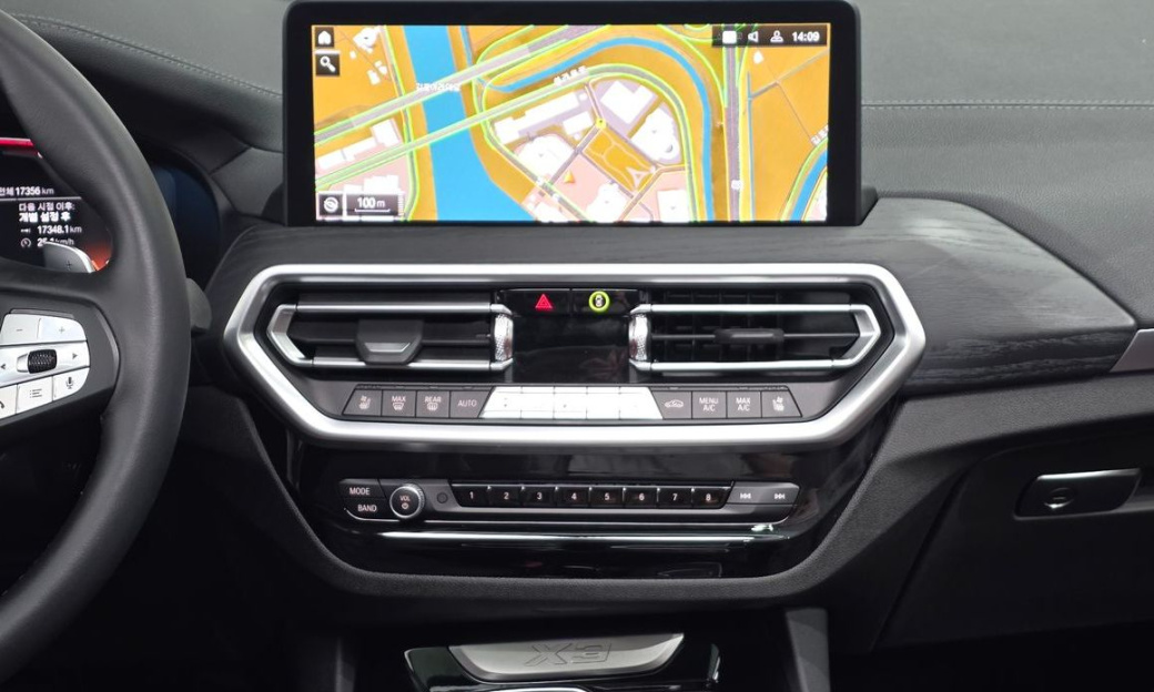 BMW X3 xDrive 20i, 2024