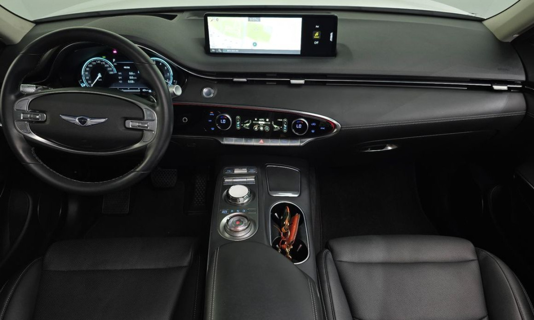 Genesis GV70 2.5T Gasoline AWD, 2021