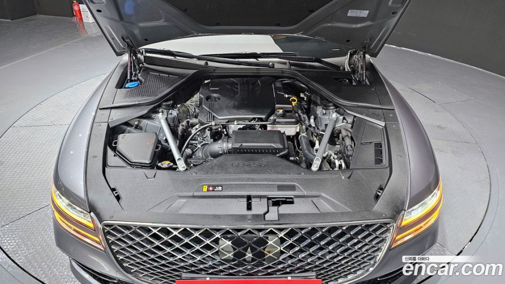 Genesis G80 Gasoline 2.5 Turbo AWD, 2023