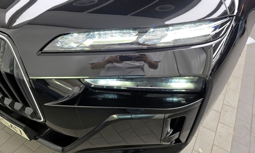 BMW 7-Series 740d xDrive M Sport, 2024