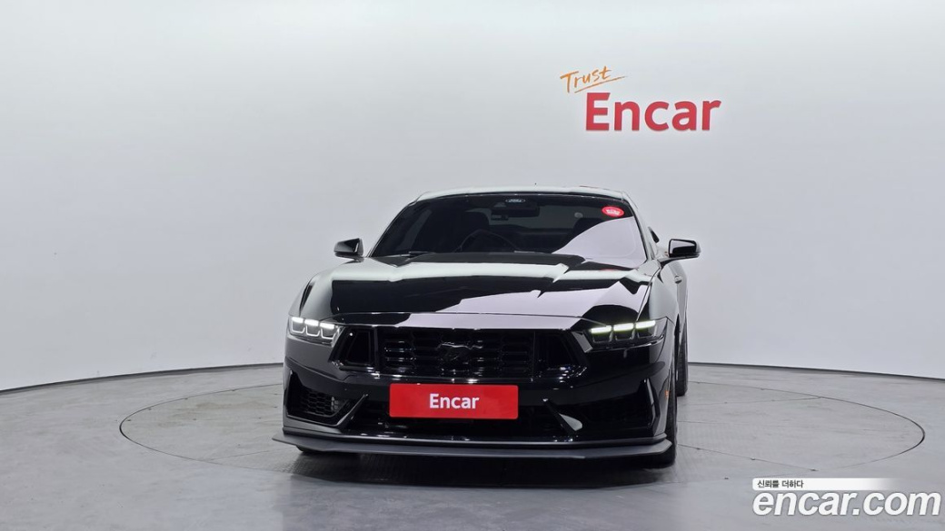 Ford Mustang 2.3 EcoBoost Premium Coupe, 2024