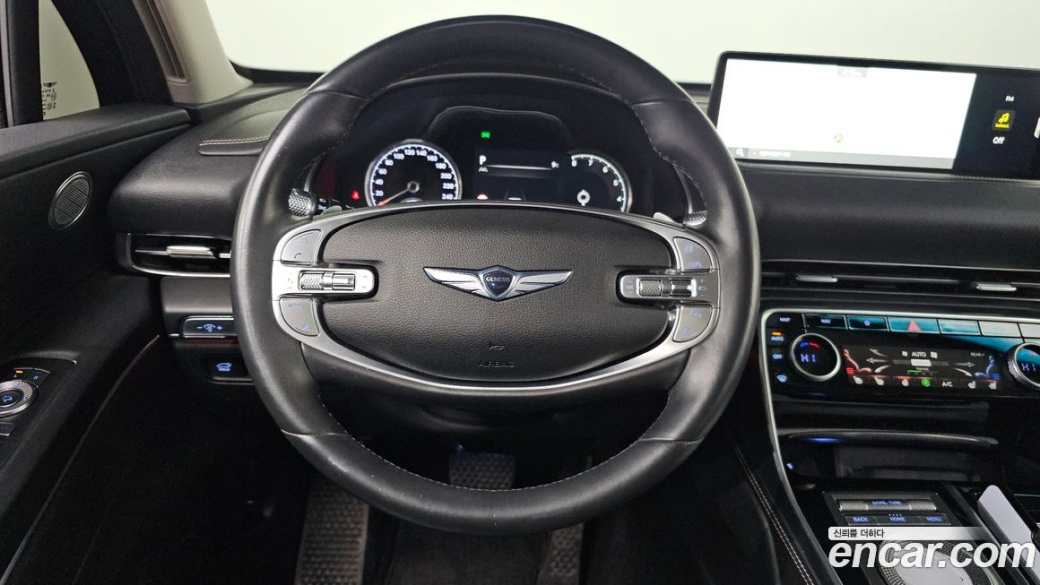 Genesis GV80 2.5T Gasoline AWD, 2022