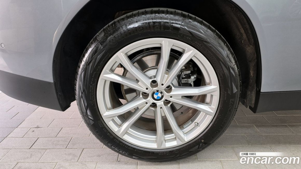 BMW X3 xDrive 20, 2025