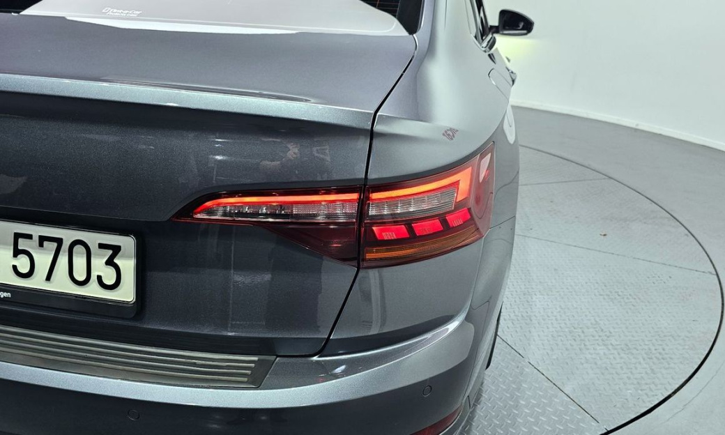 Volkswagen Jetta 1.4 TSI Prestige, 2021