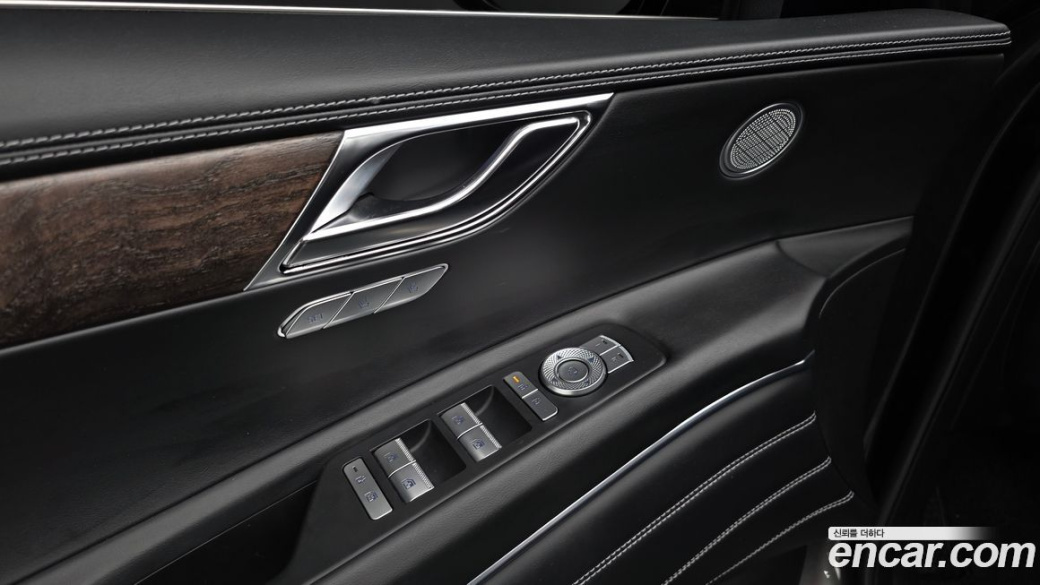 Genesis GV80 2.5T Gasoline AWD, 2024
