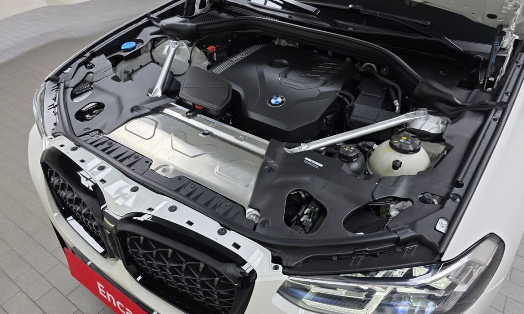 BMW X4 xDrive20i M Sport Pro Special Edition, 2025