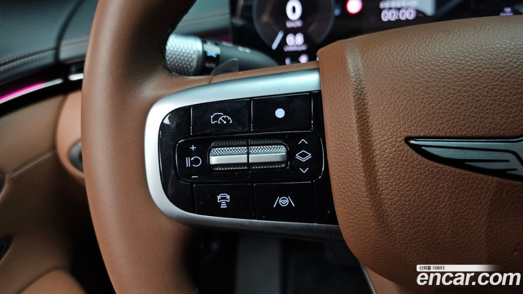 Genesis GV70 2.5T Gasoline 2WD, 2025