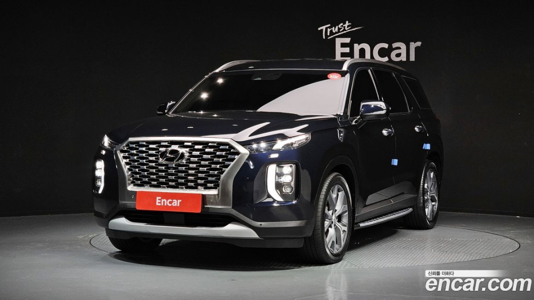 Hyundai Palisade Diesel 2.2 2WD, 2022