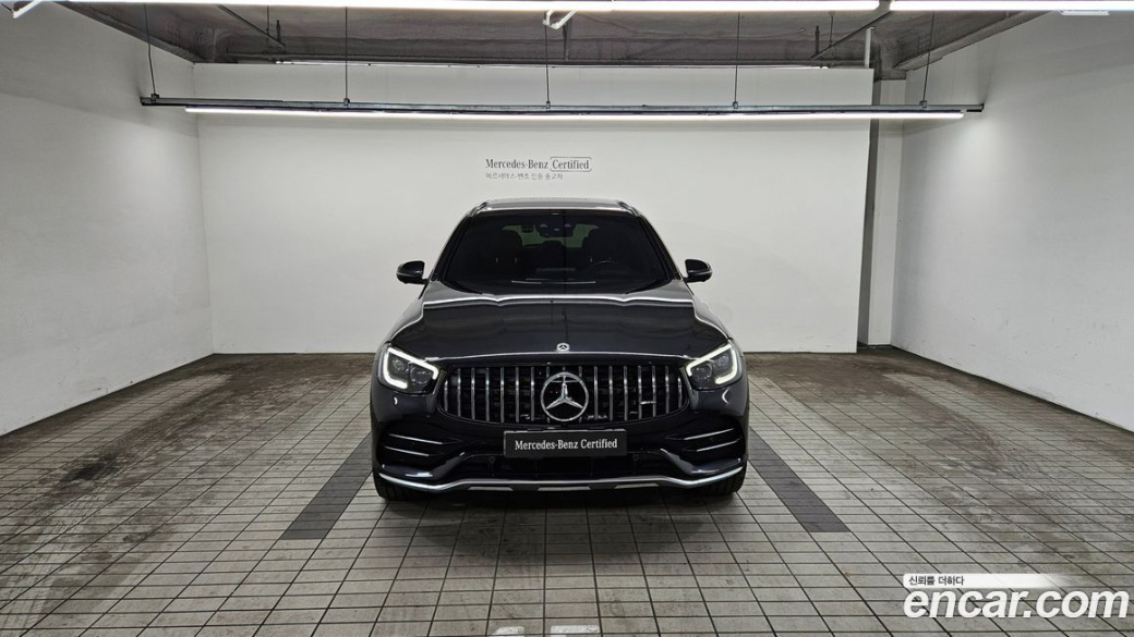 Mercedes-Benz GLC-Class AMG GLC43 4MATIC, 2022