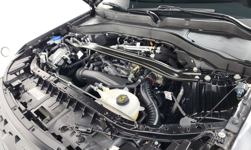 Ford Explorer 2.3 ST-Line 4WD, 2025