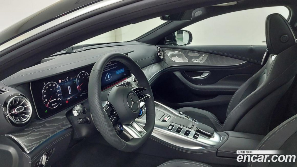 Mercedes-Benz AMG GT 4Door 43 4MATIC+, 2026