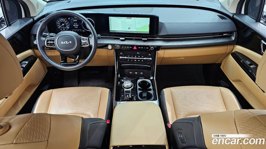 Kia Carnival 9-Seater Noblesse, 2023
