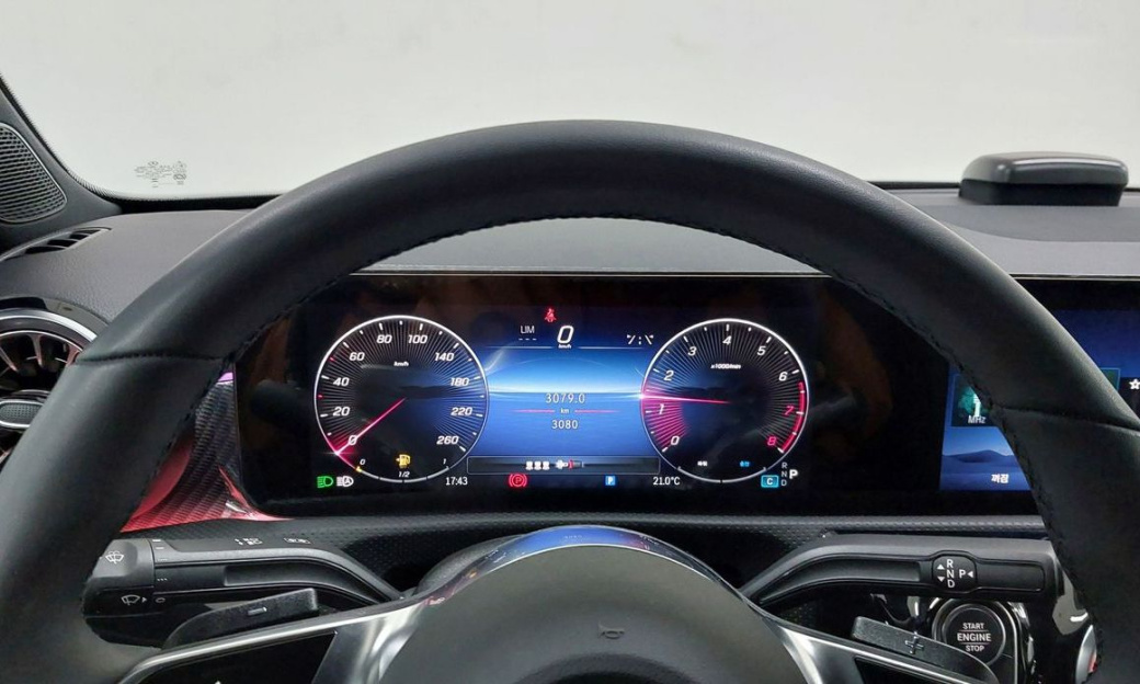 Mercedes-Benz A-Class A220 Sedan, 2026