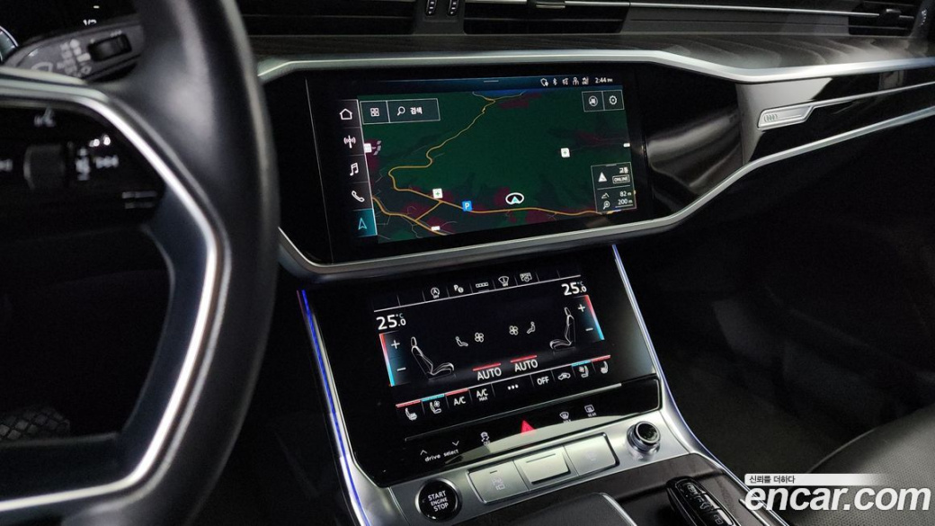 Audi A6 45 TFSI Premium, 2023
