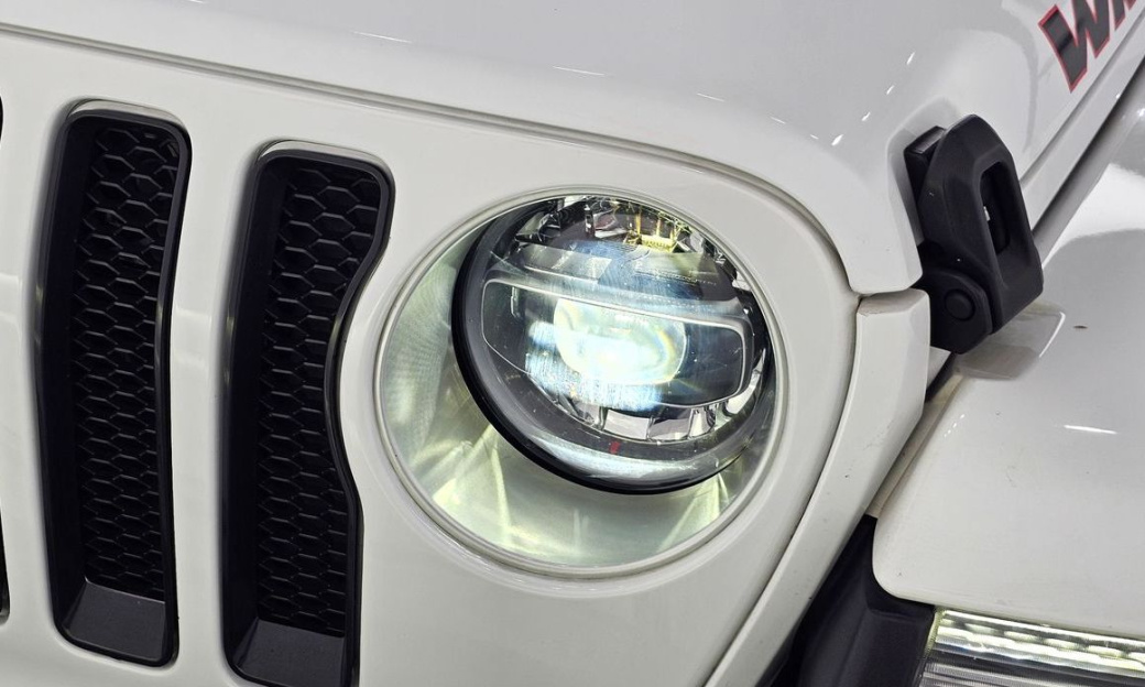 Jeep Wrangler 2.0 Overland Power Top 4Door, 2022