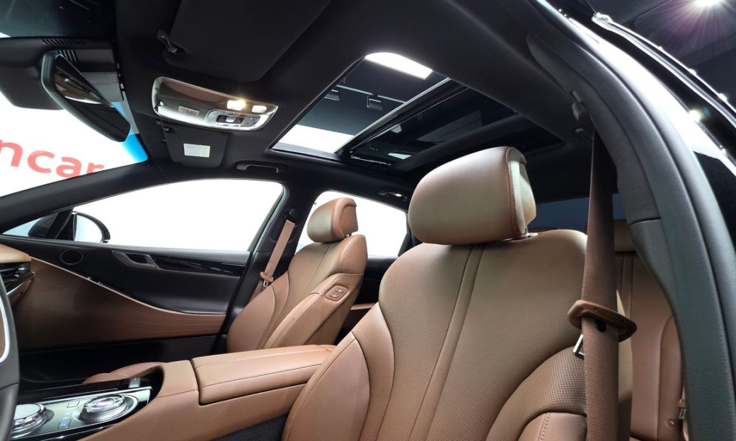 Genesis G80 Gasoline 2.5 Turbo AWD, 2024