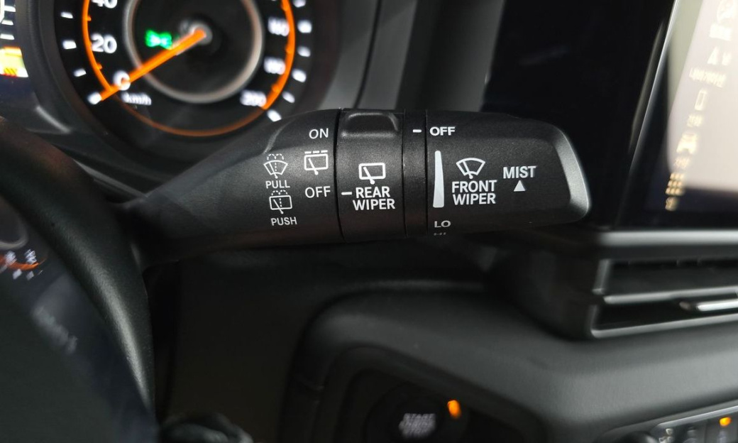 Jeep Wrangler 2.0 Sahara Power Top 4Door, 2025