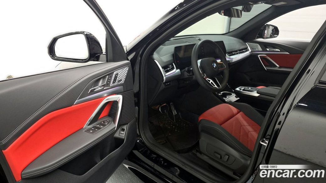BMW X2 (F39) xDrive20i M Sport, 2024