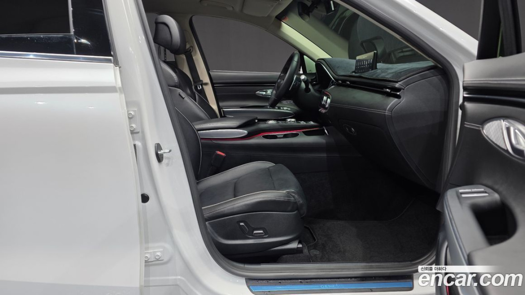 Genesis GV70 2.5T Gasoline AWD, 2023