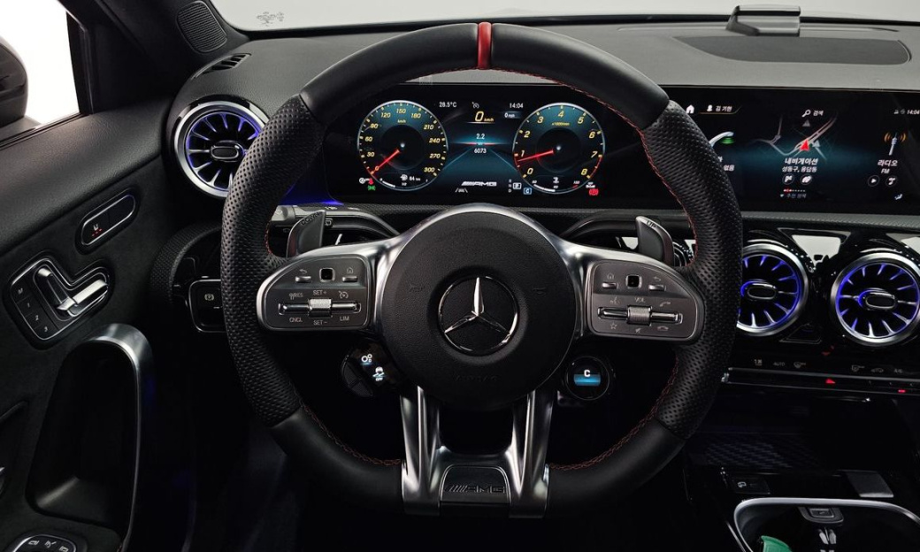 Mercedes-Benz A-Class AMG A45 4MAITC+ Hatchback, 2023