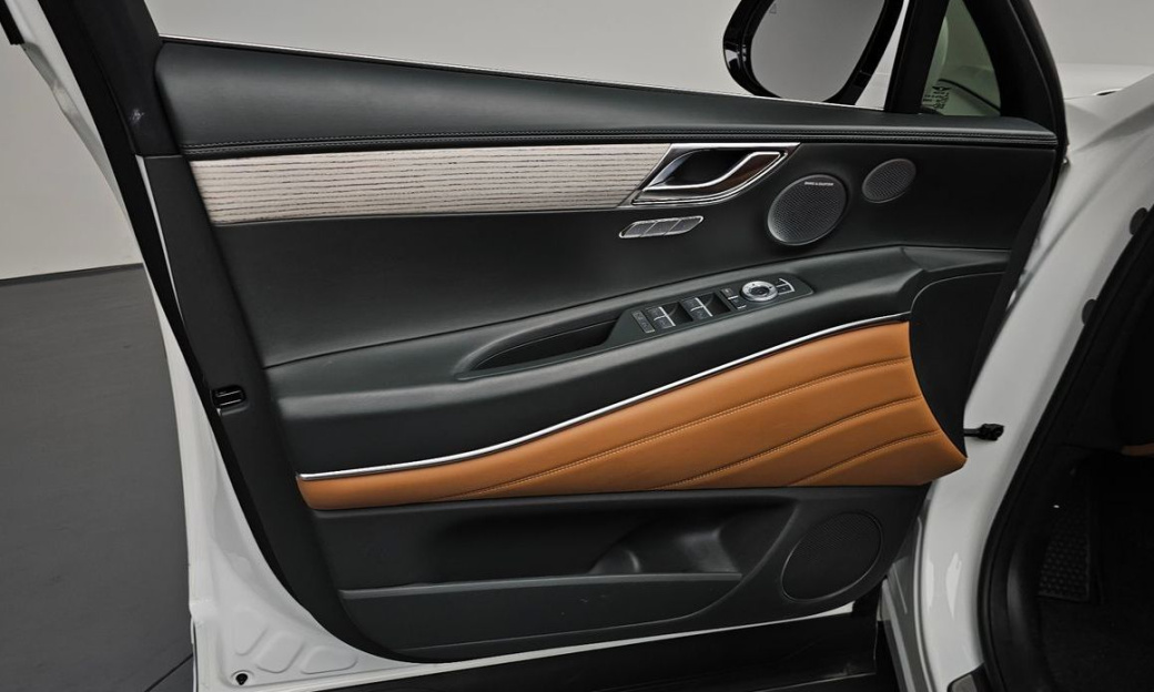 Genesis GV80 2.5T Gasoline AWD, 2024