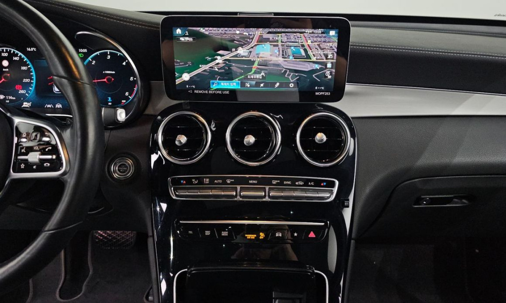 Mercedes-Benz GLC-Class GLC220 d 4MATIC, 2022
